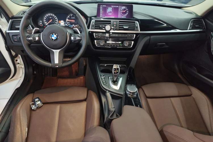 Used BMW 3 Series 2019 320Li M Sport Package
