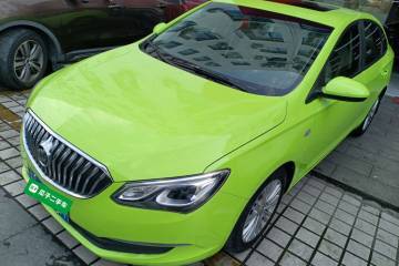 Used Buick GT 2016 15N Automatic Elite Edition