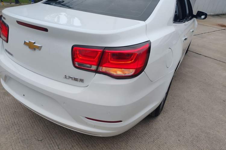 Used Chevrolet Malibu 2018 530T Automatic Luxury Edition
