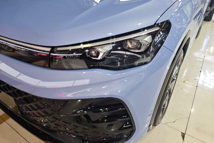 Used Volkswagen Tiguan L 2024 PRO 380TSI Four-Wheel Drive R-Line Prestige Edition
