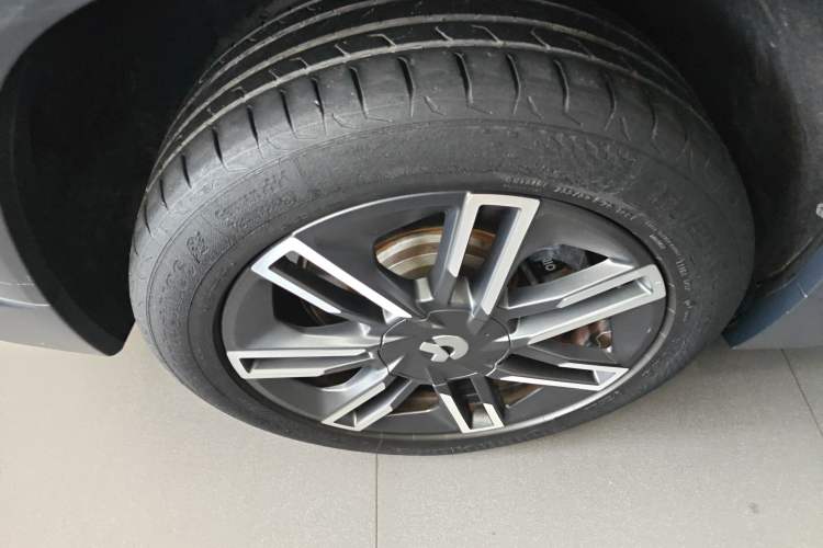 Used Nio ES6 2020 420 km Sport Edition