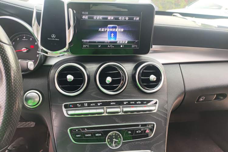 Used Mercedes-Benz C-Class 2017 Restyled C 180 L Fashion Edition Sport Version