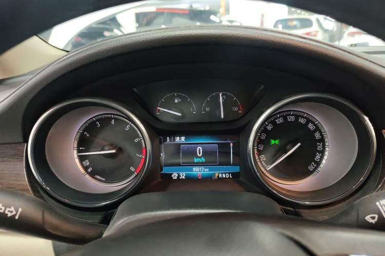 Used Buick Verano 2019 Sedan 15S Automatic Leading Model
