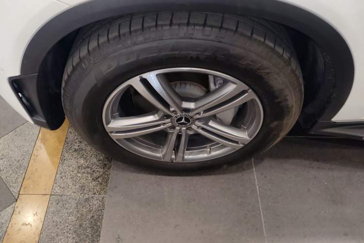 Used Mercedes-Benz GLC 2020 GLC 260 L 4MATIC Luxury Model