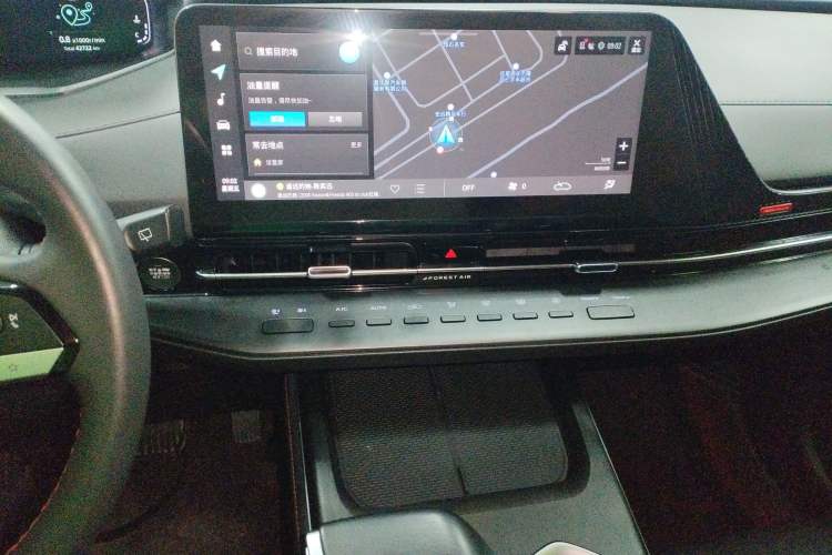 Used Changan CS55PLUS 2022 2nd Generation 1.5T DCT Prestige Version
