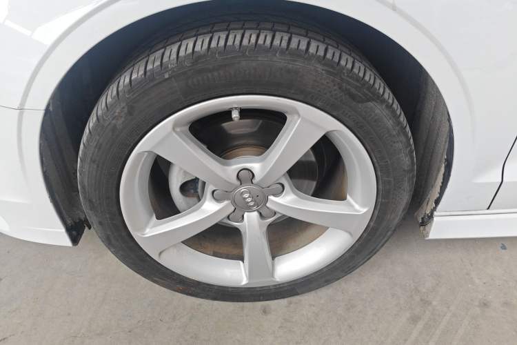 Used Audi A3 2018 30th Anniversary Edition Limousine 35 TFSI Fashion Model
