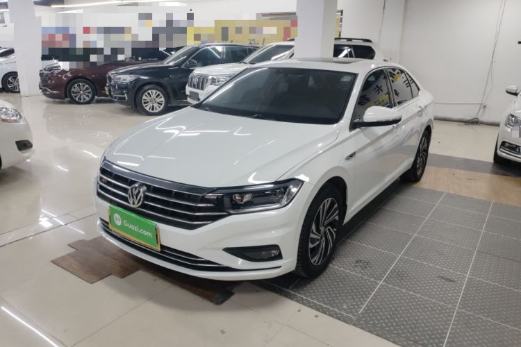 Used Volkswagen Sagitar 2022 280TSI DSG Flyover Edition
