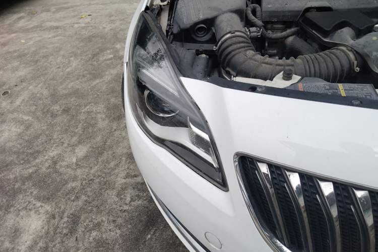 Used Buick Regal 2014 2.0L Leading Fashion Edition
