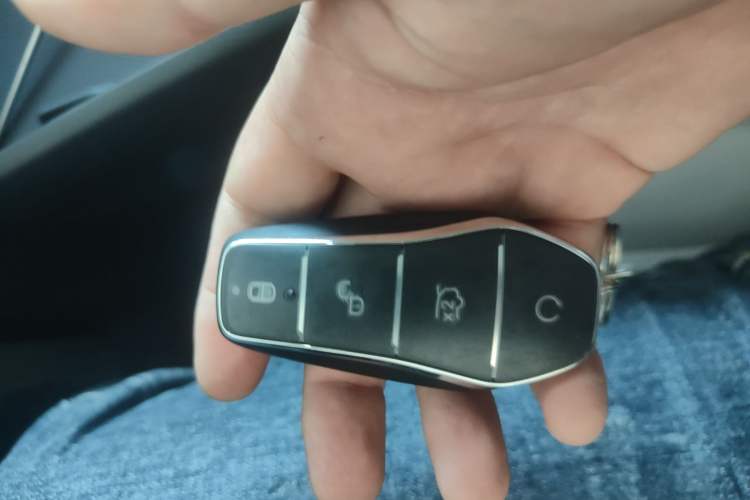 Used BYD Seal 05 DM-i 2025 DM-i Smart Drive 55KM Luxury Model
