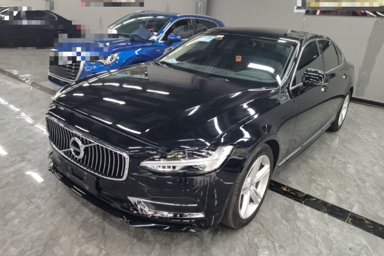 Used Volvo S90 2020 T5 Zhiyi Luxury Edition