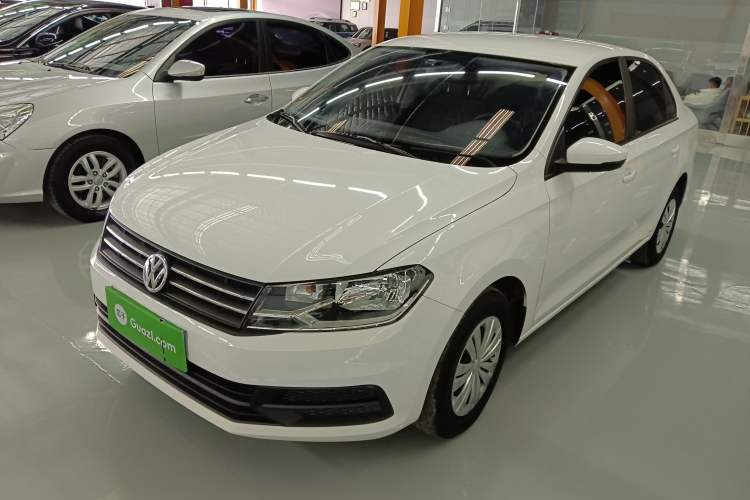Used Volkswagen Santana 2021 1.5L Manual Fashion Edition