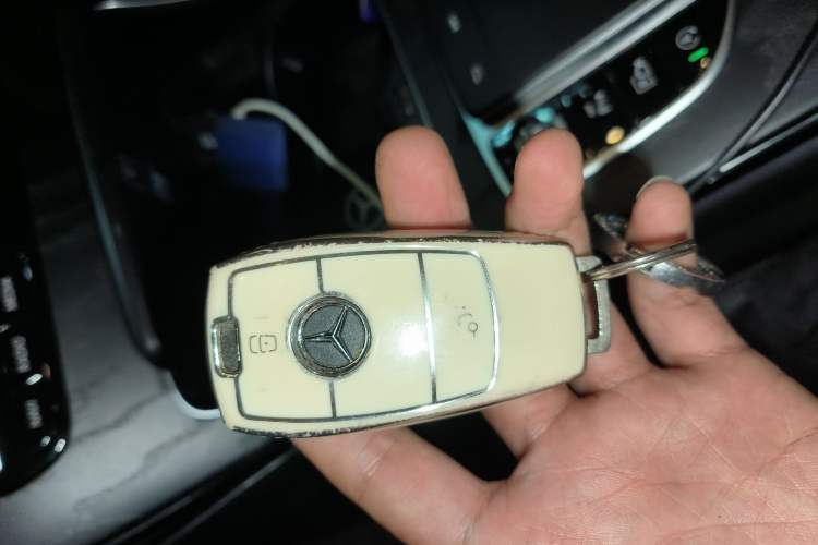 Used Mercedes-Benz C-Class 2021 C 260 L