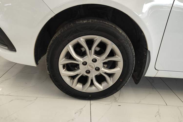 Used Geely Auto Vision 2018 1.5L Manual Happiness Edition
