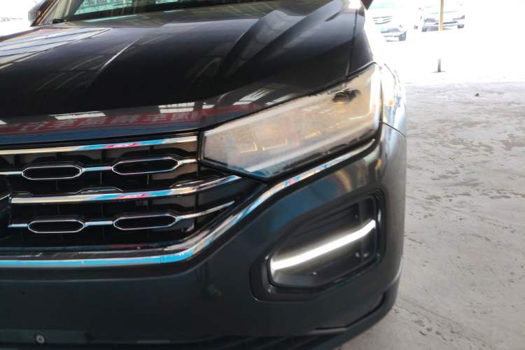 Used Volkswagen Tayron 2020 330TSI Two-Wheel Drive Luxury Smart Connectivity Version
