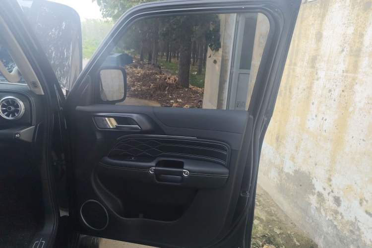 Used Tank 300 New Energy 2025 Hi4-T
