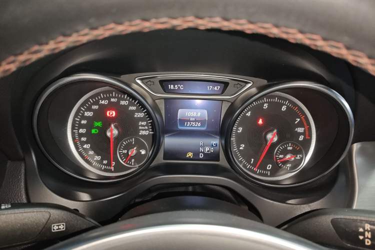 Used Mercedes-Benz CLA 2016 Year Restyled CLA 220 4MATIC
