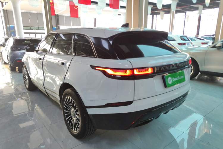 Used Land Rover Range Rover Velar 2021 P250 model
