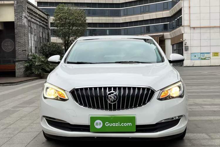 Used Buick GT 2017 15N Automatic Elite Version
