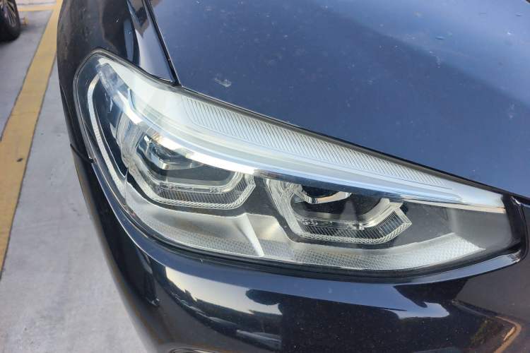 Used BMW X3 2021 xDrive25i M Sport Package
