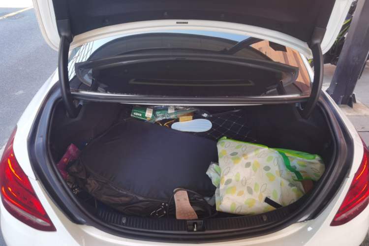 Used Mercedes-Benz C-Class 2016 C 180 L Sport Edition
