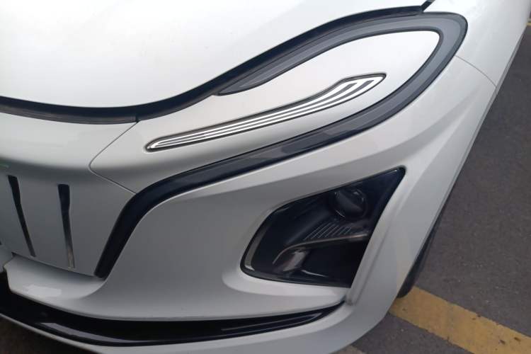 Used Hongqi E-QM5 2023 Revised Version Basic Travel Edition