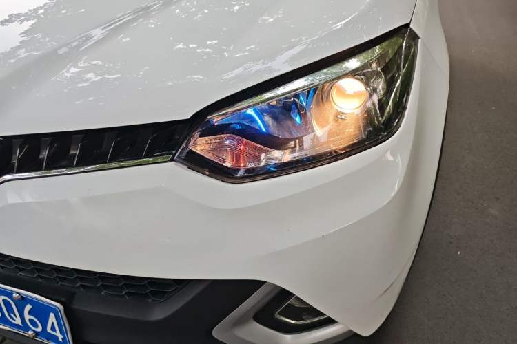 Used MG GS 2016 1.5TGI Manual Value Edition
