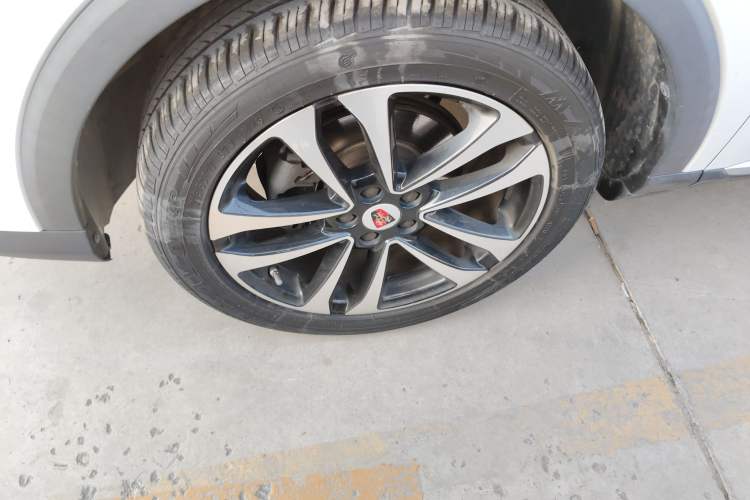 Used Roewe RX3 2020 1.6L CVT 4G Connected Ultra-Fun Elite Edition