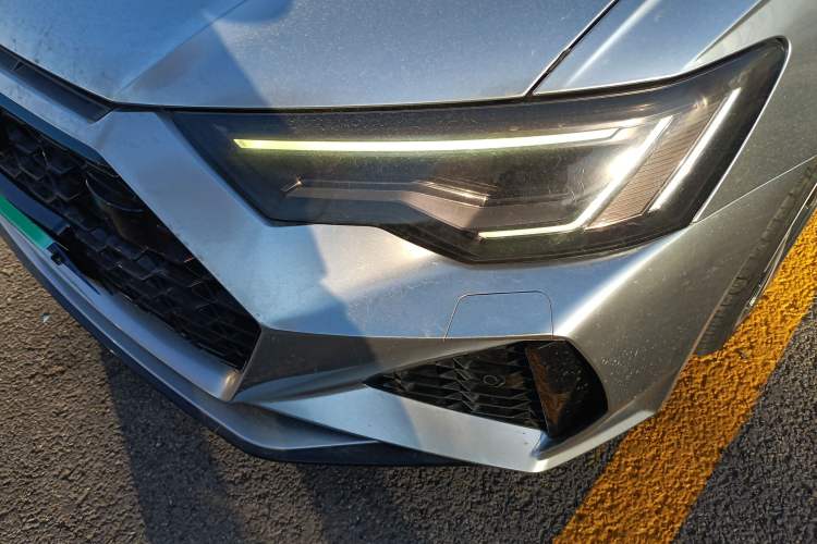 Used Audi A6 2021 Avant Avant-garde 45 TFSI Prestige Dynamic Edition
