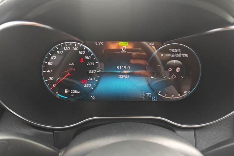 Used Mercedes-Benz C-Class 2020 C 260 L Sport Edition