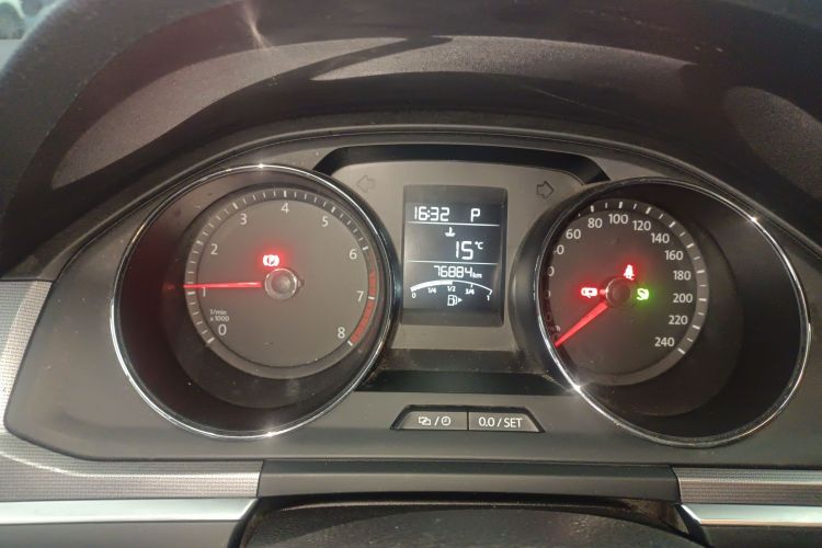 Used Volkswagen Bora 2019 Bora·Legend 1.5L Automatic Fashion Edition China VI Standard