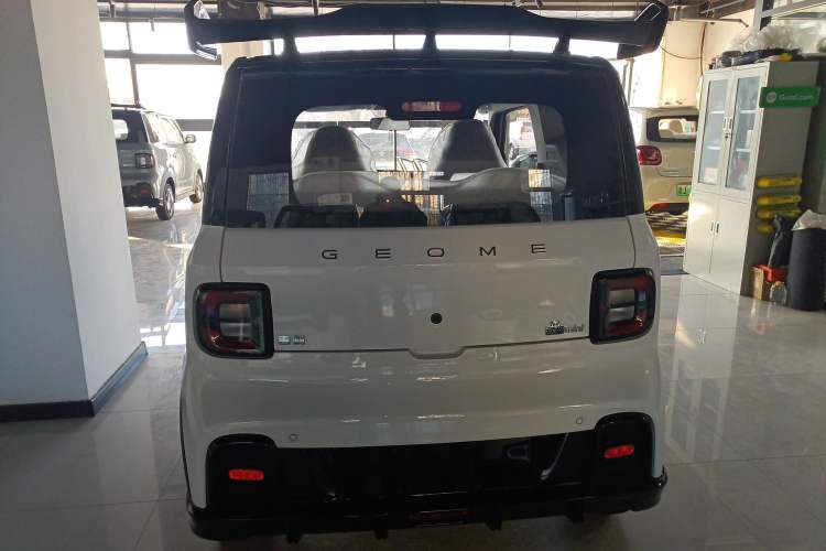 Used  Panda 2025 210km Panda Kart
