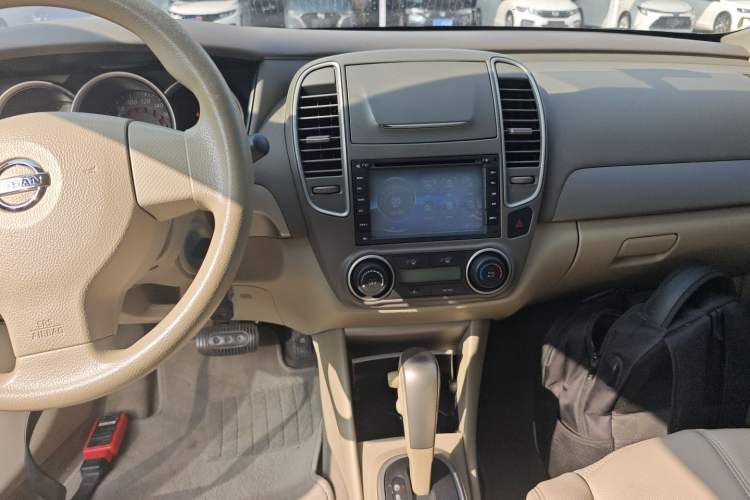 Used Nissan Sylphy 2012 Classic 1.6XE Automatic Comfort Edition
