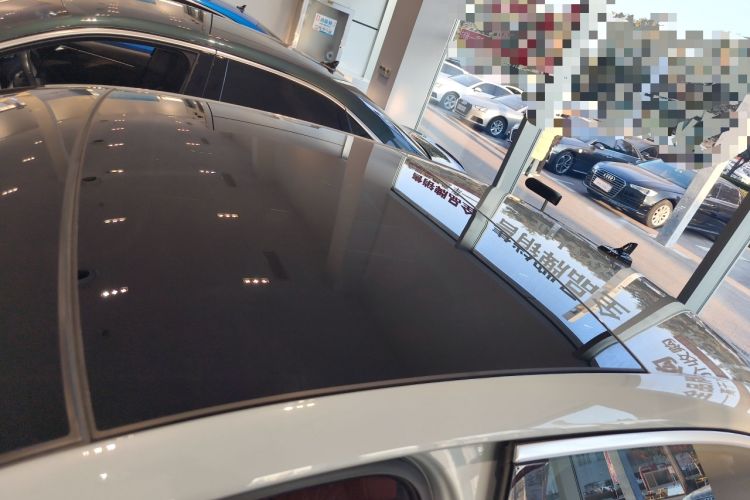 Used Audi A3 2025 A3L Limousine 35TFSI Prestige Edition
