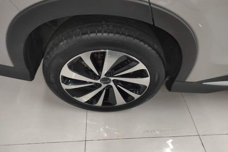 Used BYD Song PLUS New Energy 2023 Champion Edition EV 520KM Flagship Model
