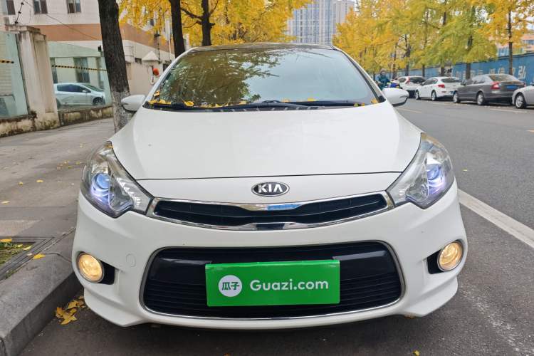 Used Kia K3S 2014 1.6L Automatic Premium
