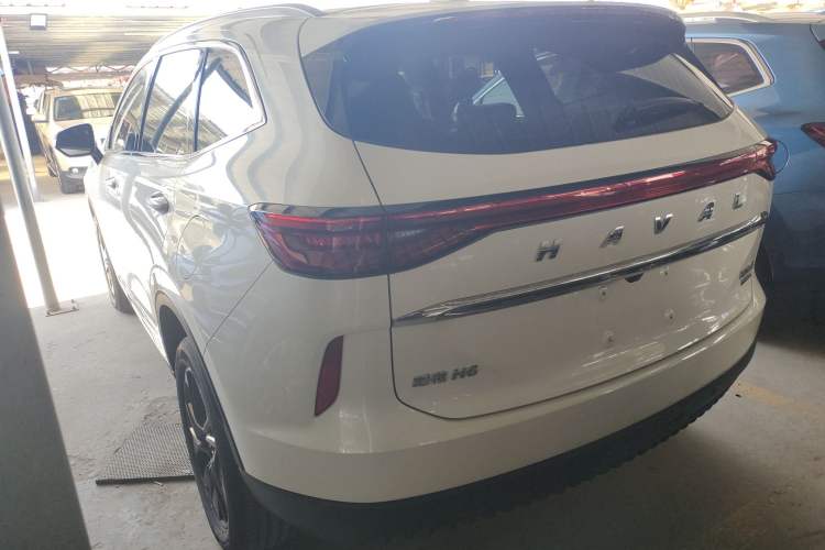 Used Haval H6 2021 3rd Generation 2.0T Automatic Two-Wheel Drive Max