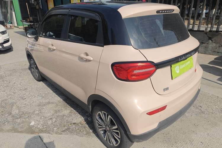 Used Leapmotor T03 2021 400 Micro-Sugar Version
