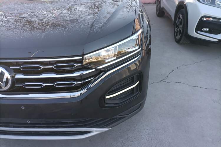 Used Volkswagen Tayron 2020 330TSI Two-Wheel Drive Luxury Smart Connectivity Version
