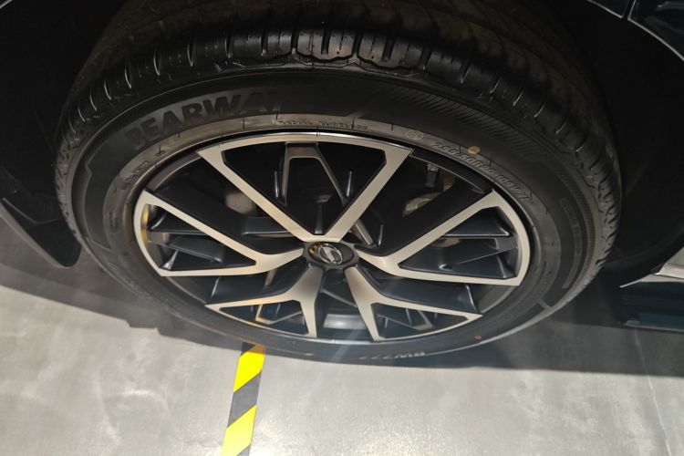 Used GAC Trumpchi GS8 2022 Double-Energy Series 2.0TM Four-Wheel Drive Premium Edition (7 Seats)
