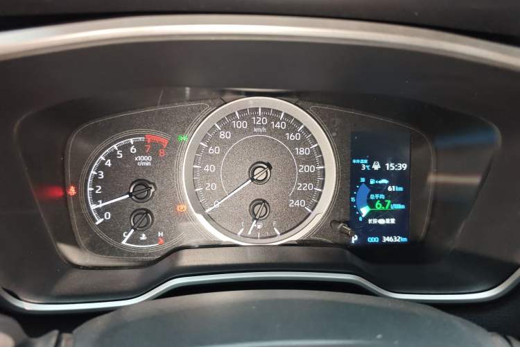 Used Toyota FRONTLANDER 2022 2.0L CVT Luxury PLUS Edition