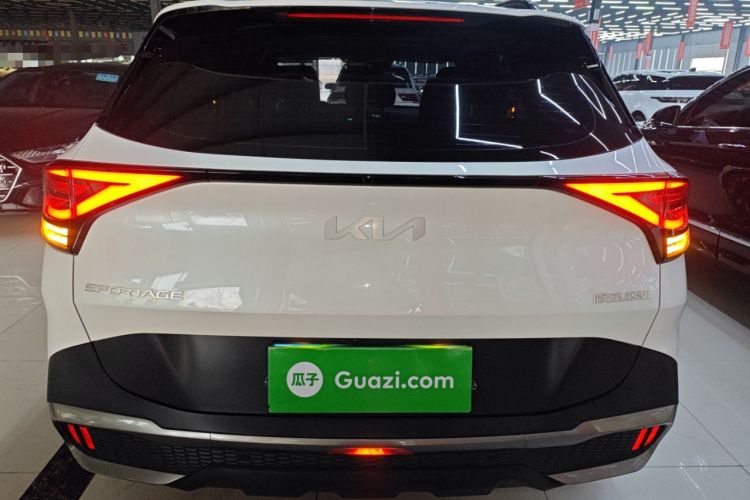 Used Kia Sportage (Chinese Domestic Model) 2023 2.0T Two-Wheel-Drive Prestige Edition