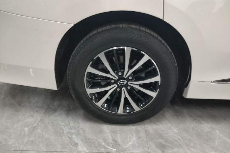 Used GAC Trumpchi M8 2023 Lingxiu Series 390T Luxury Edition