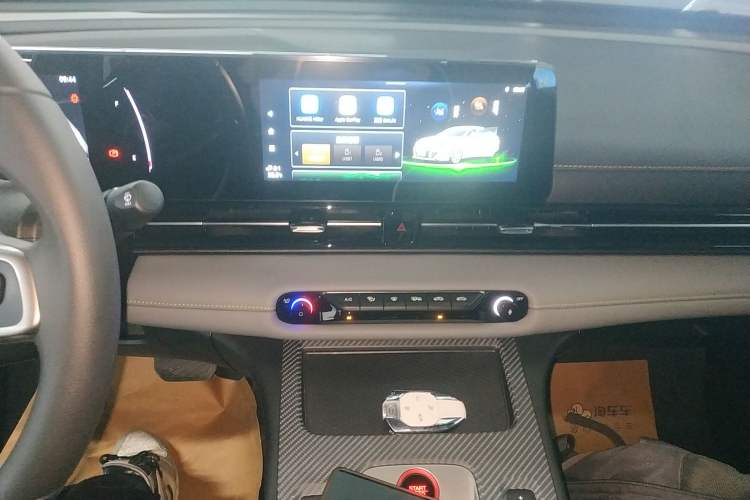 Used GAC Trumpchi EMPOW 2023 Shadow Leopard H High-Energy Hybrid Edition
