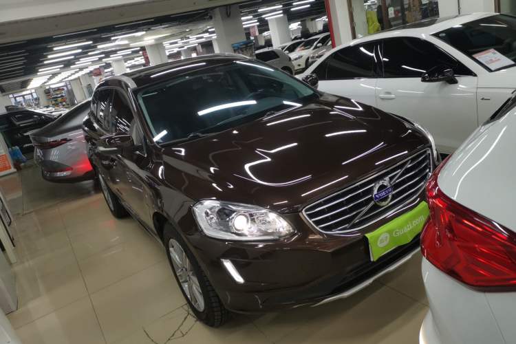 Used Volvo XC60 2017 T5 AWD Smart Upgrade Edition