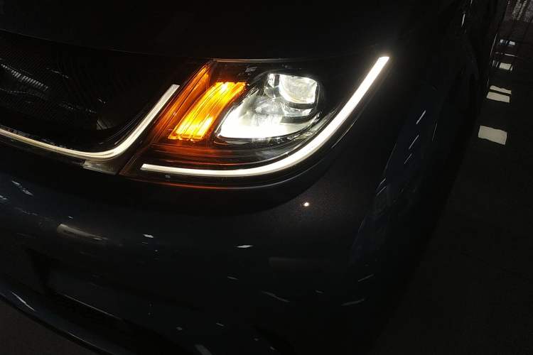 Used BYD Dolphin 2024 Honor Edition 420km Freedom Version