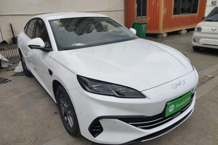 Used BYD Seal 06 New Energy 2025 DM-i Smart Drive 80KM Luxury Model