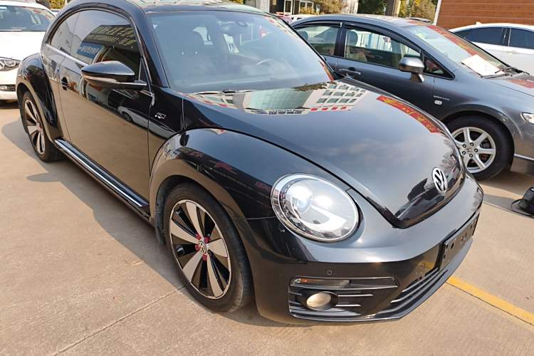 Used Volkswagen Beetle 2013 1.4TSI R-Line