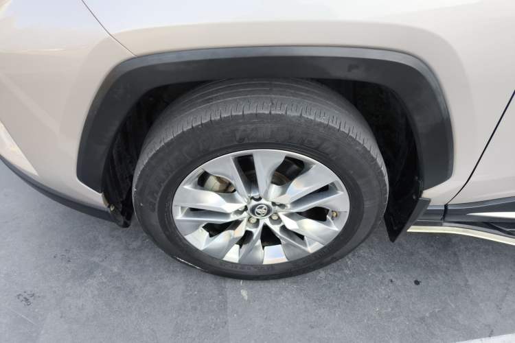 Used Toyota Wildlander 2020 2.0L CVT Two-Wheel Drive Luxury Edition