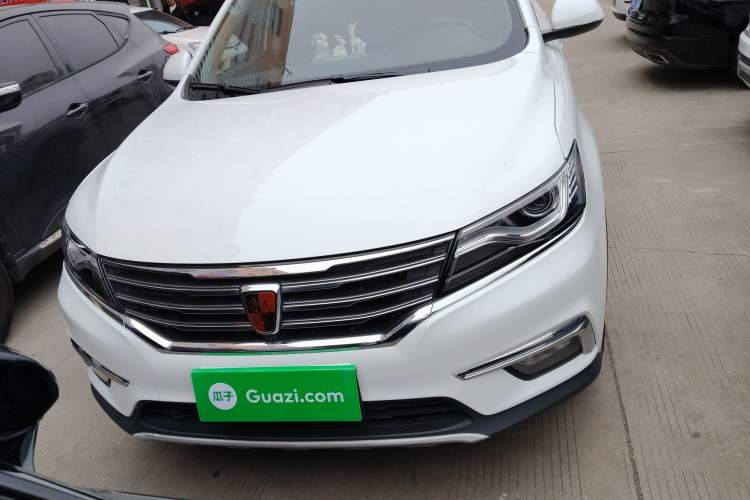 Used Roewe RX5 2016 30T Two-Wheel Drive Automatic Internet Smart Edition
