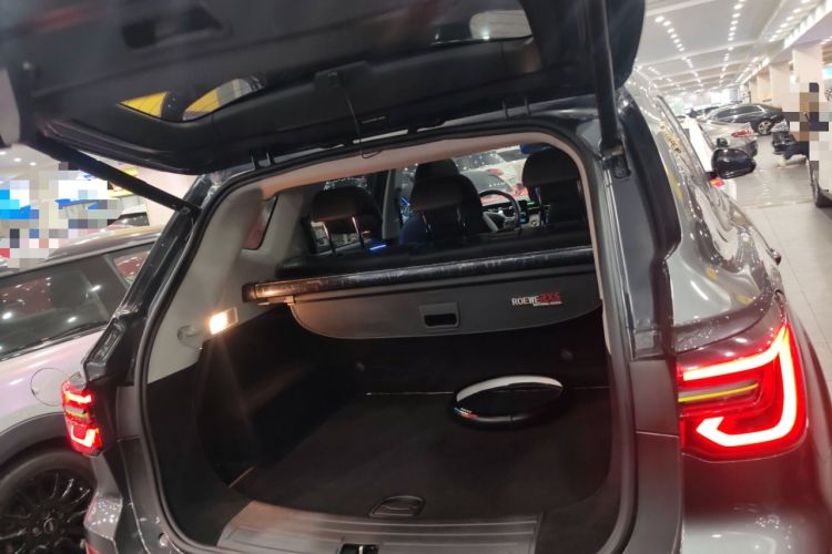 Used Roewe RX5 2021 PLUS 330TGI Automatic National Trend Intelligent Deluxe Edition